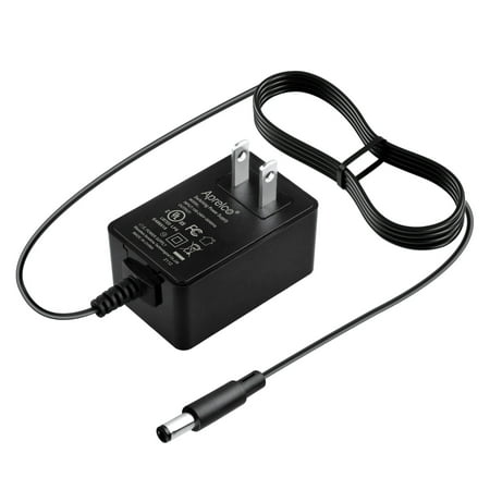 Aprelco UL Listed DC 9V 1A AC Adapter Compatible with Olympus Model A911 STA-4890 9VDC Class 2 Transformer Power Supply Cord Cable Charger Mains PSU