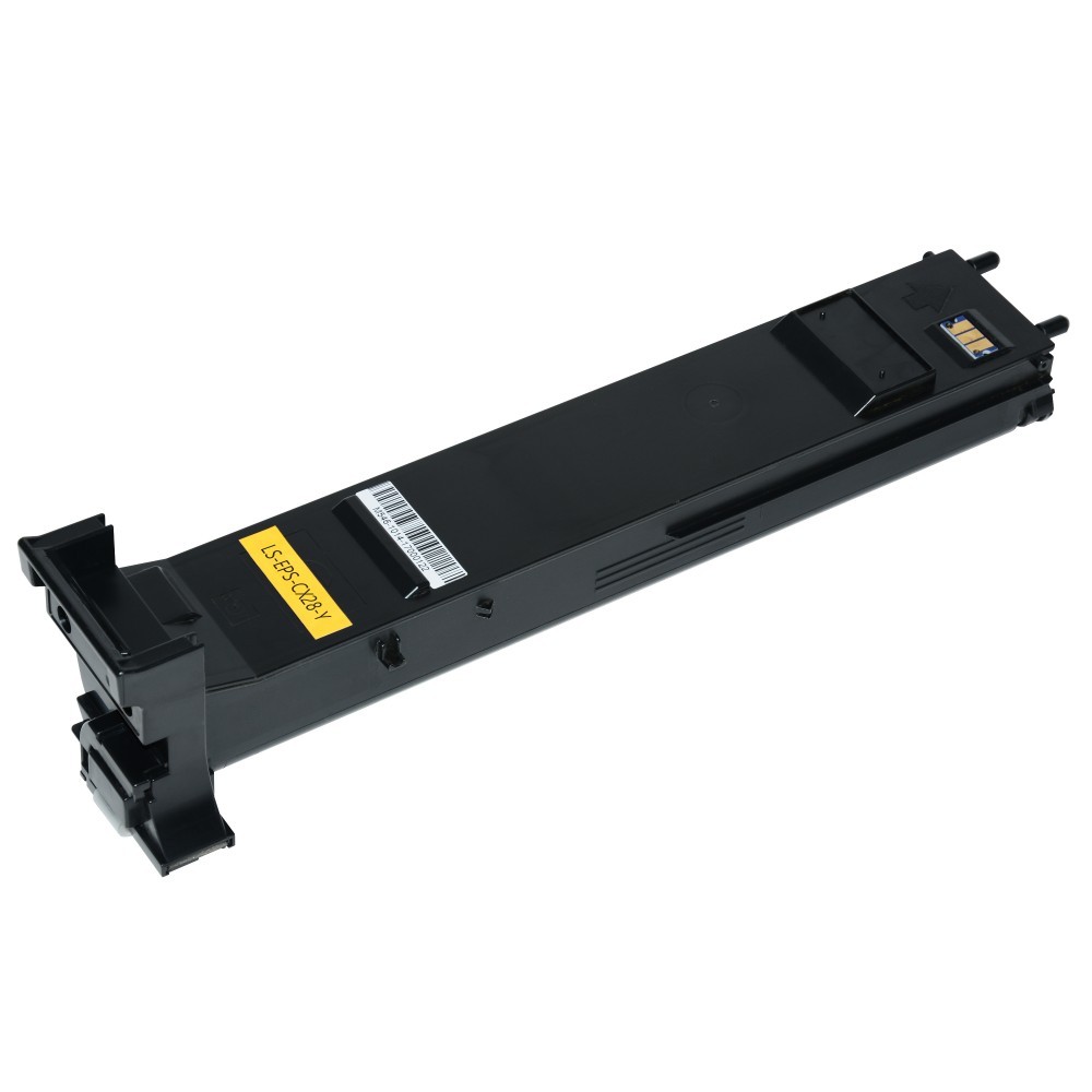 Toner Kompatibel Zu Epson Cx28 0490 C13S050490 HC Yellow