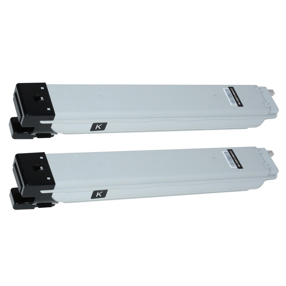 2 Toner Kompatibel Zu Samsung Clx-9201 K809S Clt-K809S/els HC Schwarz
