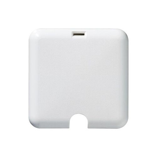 MERTEN Herdanschlussdose 2,5qmm 520427 up Flache Ausführung Polarweiss 520427 520427 (520427)