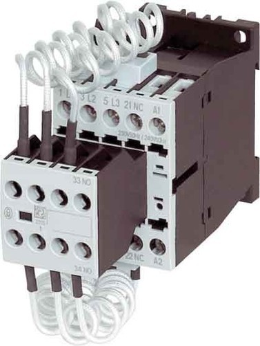 Eaton Electric GmbH Schütz F.Drehstr.-Kondensat DILK20-11 230V/50Hz (294010)