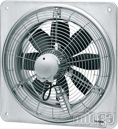 Maico Elektroapparate-Fabrik GmbH Wandventilator EZQ 25/2 B (0083.0104)