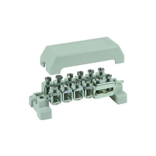 DEHN 563200 PAS 11AK Screw Terminal Block CE Halogen-Free Grey
