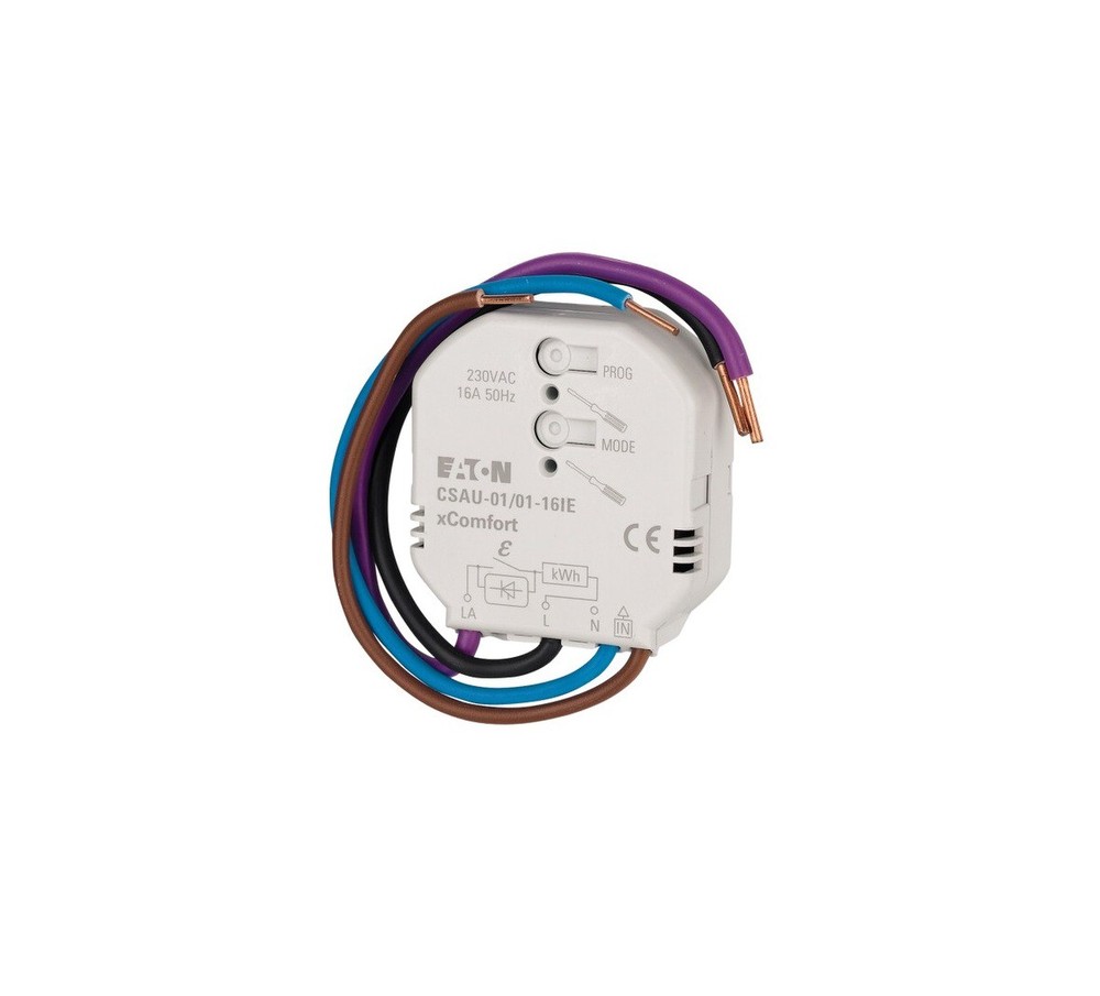 Eaton XComfort Funk-Schaltaktor CSAU-01/01-16IE (172942)