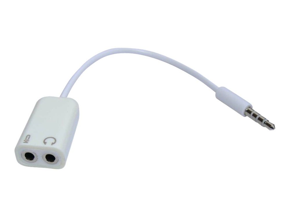 Sandberg Headset Converter Dual-Single