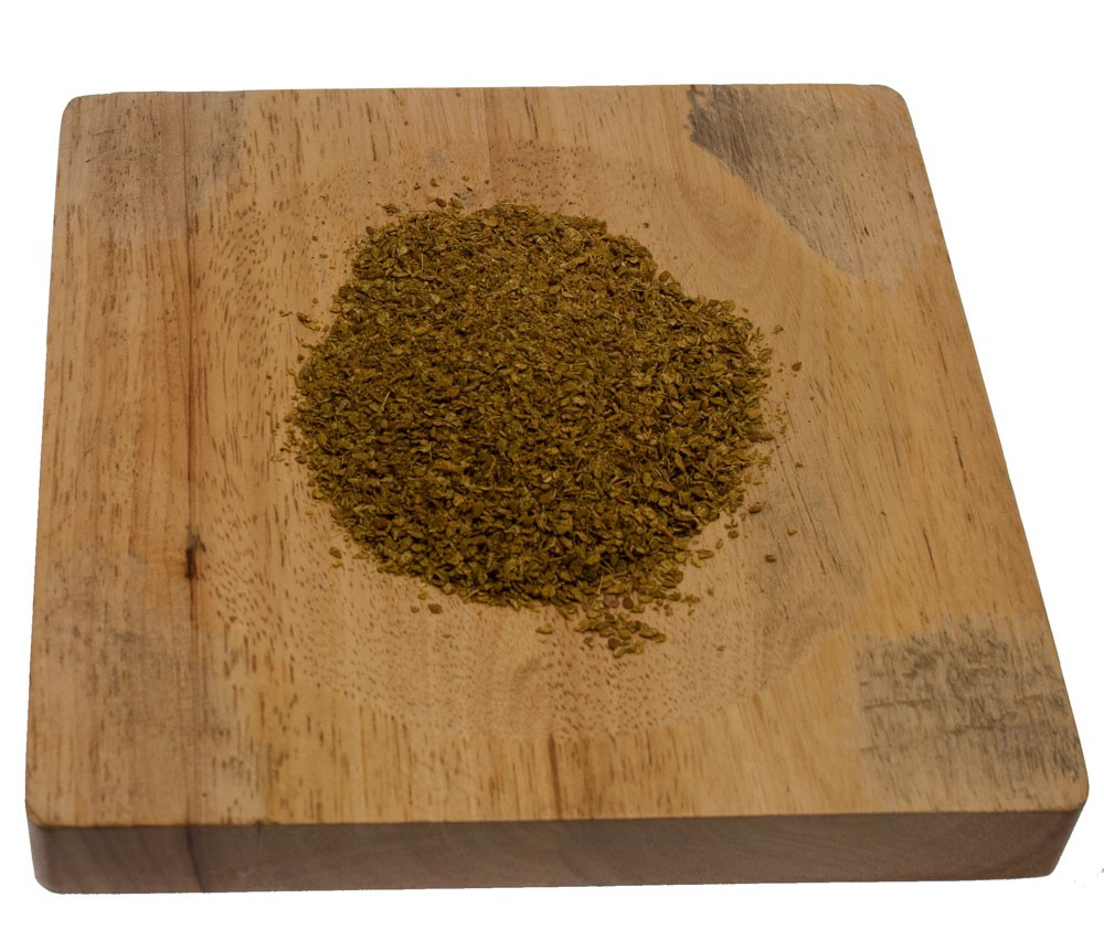 Anis Gequetscht (1kg)