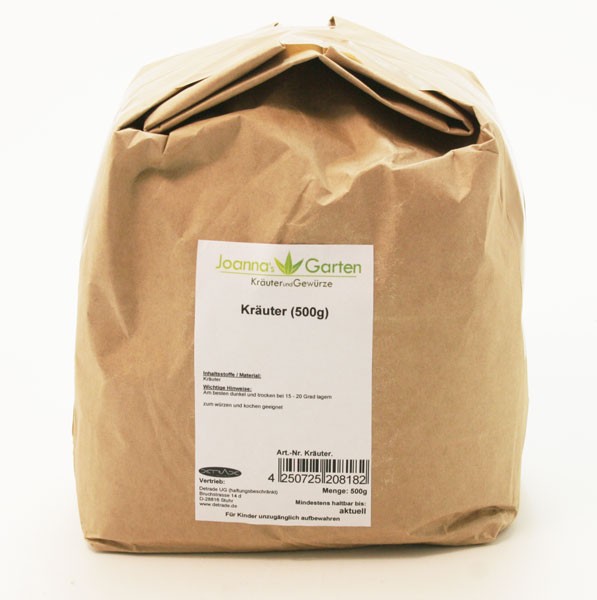 Piment Gemahlen (500g)