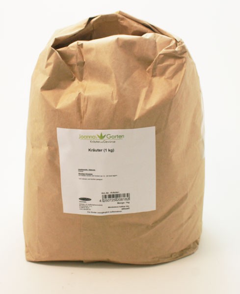 Piment Gemahlen (1kg)