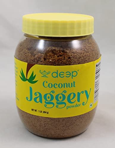 Coconut Jaggery Powder 1Lb