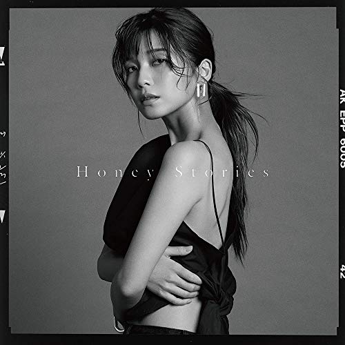 Honey Stories(CD+DVD)(Music Video盤)
