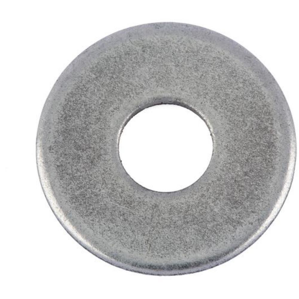 Scheibe Mit GroBem AuBendurchmesser DIN 9021 Stahl Blank D22,0 100 Stück