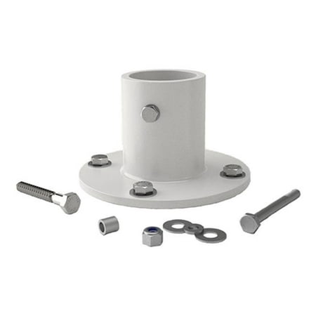 Perma-Cast PF-3119-a Aluminum Slide Flange