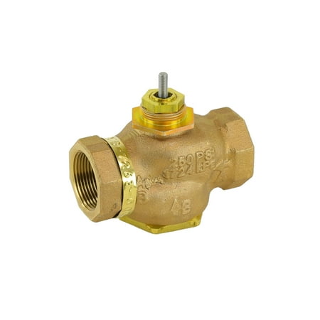 Schneider Electric (Barber Colman) VB-7263-0-4-9 - 1 1/4 Steam Valve Suc  20Cv