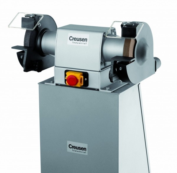 Creusen INDUSTRIE-Doppelschleifmaschine DS 9300 - Elmag