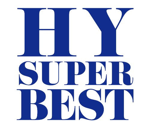 Hy - Super Best (2CDS+DVD) [Japan CD] AVCD-38916
