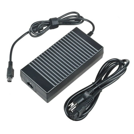4-Pin AC/DC Adapter Charger for Samsung Model: PA-1111-05SM PA-111105SM P/N: 370-7681-01 370768101 Monitor Sun MicroSystems 4-Prong Power Supply Cord 