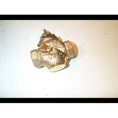 Schneider Electric (Barber Colman) VB-7263-0-4-2 - 1/2  Steam Valve Suc 1.3Cv