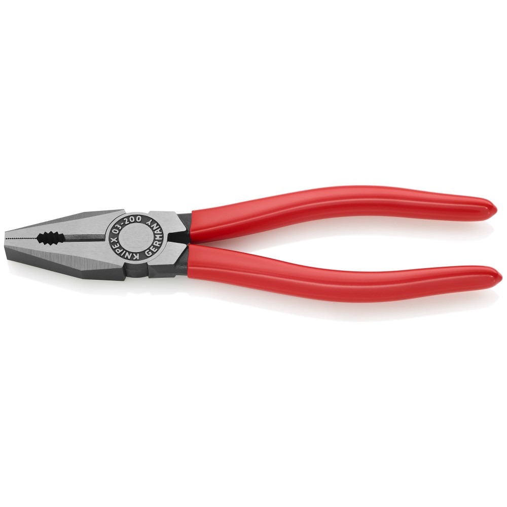 Knipex 200mm Combination Pliers