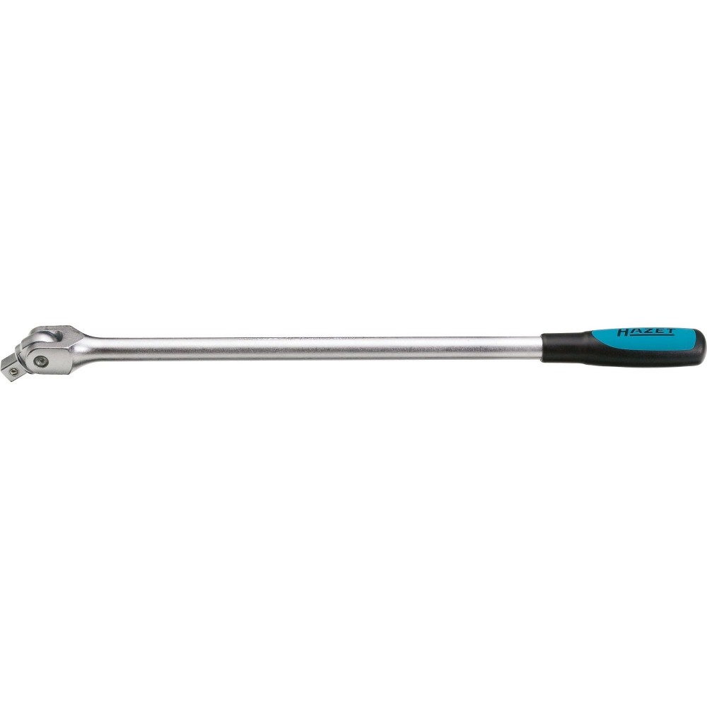 Hazet 914-18 1/2  Breaker Bar with Swivel Head 472mm