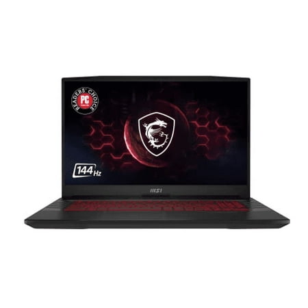 MSI Pulse GL66 15.6  FHD 144Hz Gaming Laptop: Intel Core I7-12700H RTX 3070 16GB 512GB NVMe SSD  Type-C USB 3.2 Gen 1  RGB Gaming Keyboard  Cooler Boo