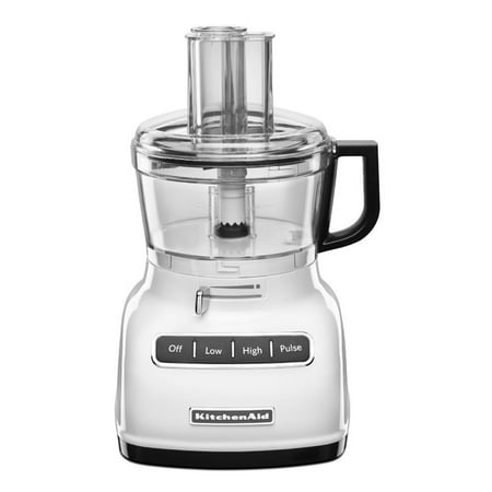 KitchenAid RKFP0722WH 7-Cup Food Processor - White (Used)