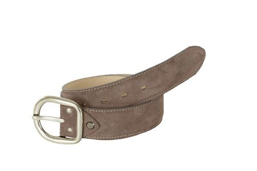 Pikeur Ledergürtel 18220 Taupe