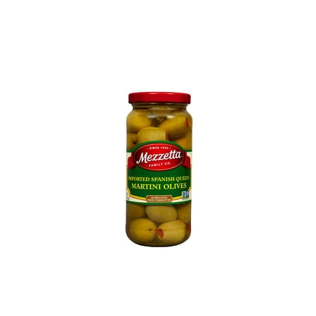 Martini Olives - 10 Ounce - 6 per Case.
