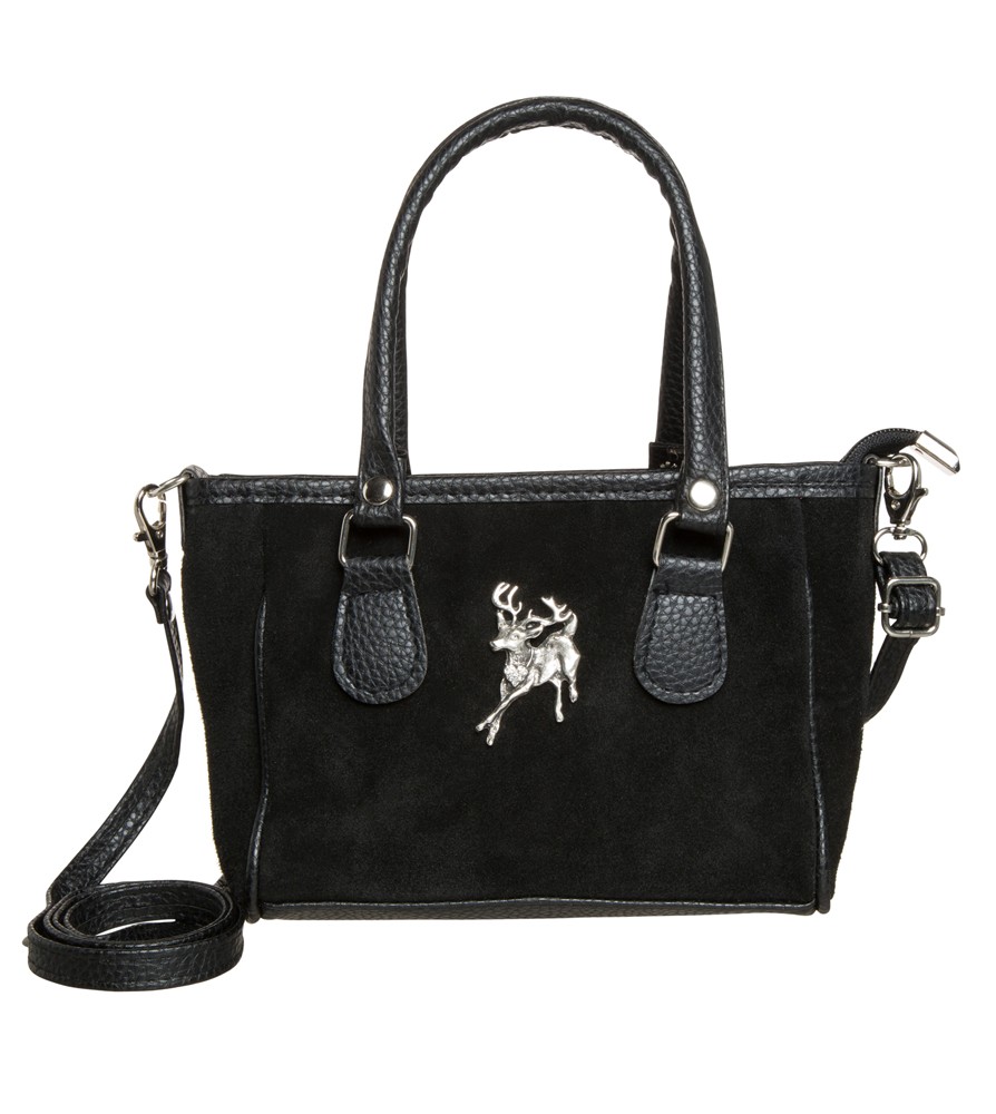 Traditional Dirndl Bag TA30880-1136 Black