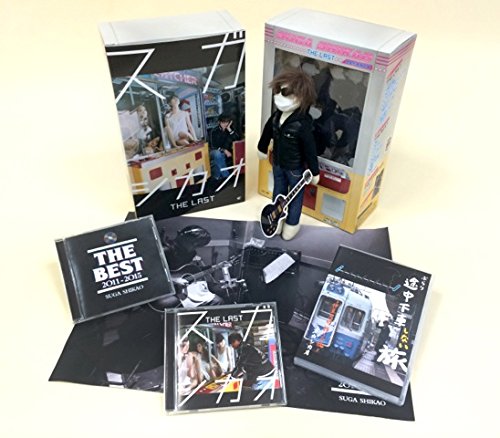 The Last [完全生産限定盤(CD(通常盤)+特典CD+特典DVD+グッズ)特製box入り] thumbnail