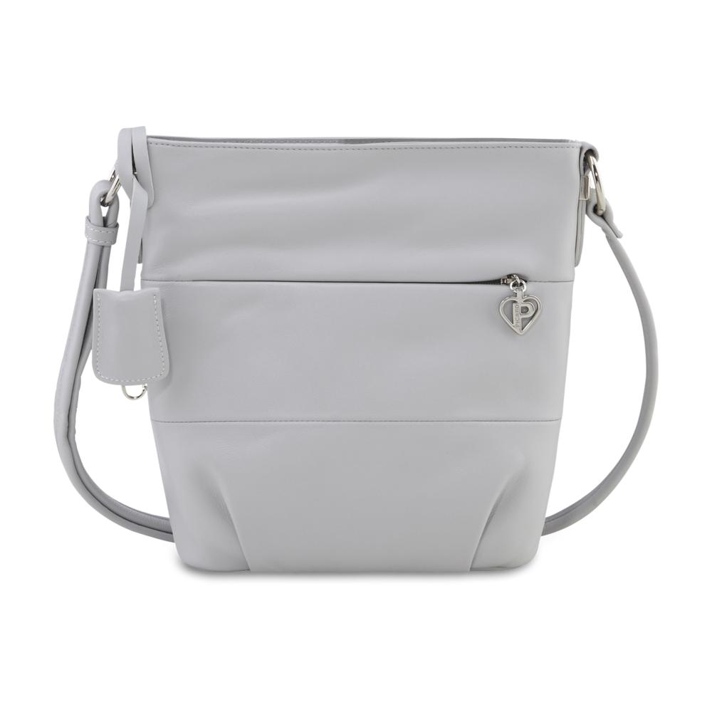 Picard Damen Leder Tasche Schultertasche Charme Reef 9021