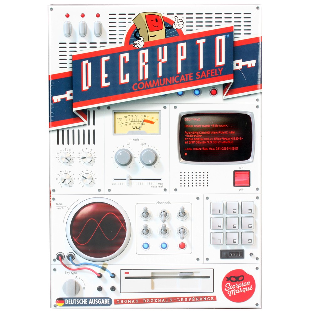 Decrypto (deutsch)