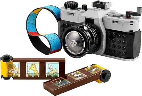 LEGO Creator Retro Camera 31147 thumbnail