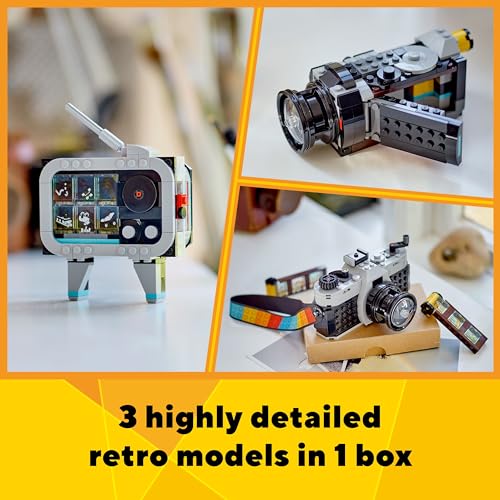 LEGO Creator Retro Camera 31147 thumbnail