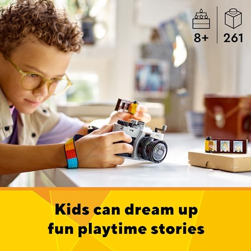 LEGO Creator Retro Camera 31147 thumbnail