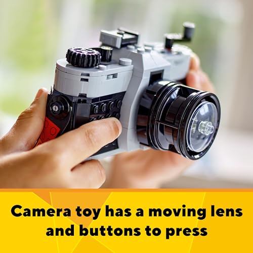 LEGO Creator Retro Camera 31147 thumbnail