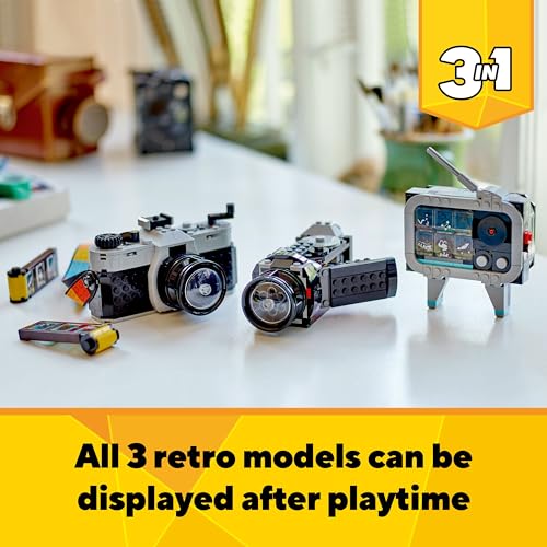 LEGO Creator Retro Camera 31147 thumbnail