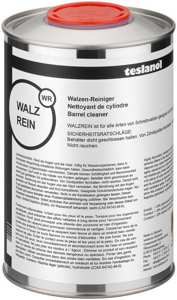 Teslanol Walzen-Reiniger 26035 1 L