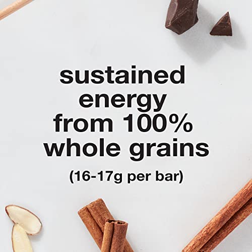 KIND Cereal Breakfast Bars, Variety Pack, Chocolate with Almonds, Peanut Butter, Cinnamon with Almonds, Healthy Snacks, Gluten Free, 18 Count thumbnail