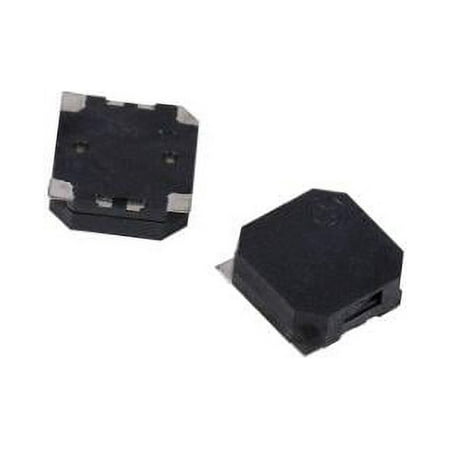 10pcs Passive Piezo Buzzer Electric 16 Ohm Buzzer High Sensitivity Electronic Alarm Buzzer(SMD-7525)