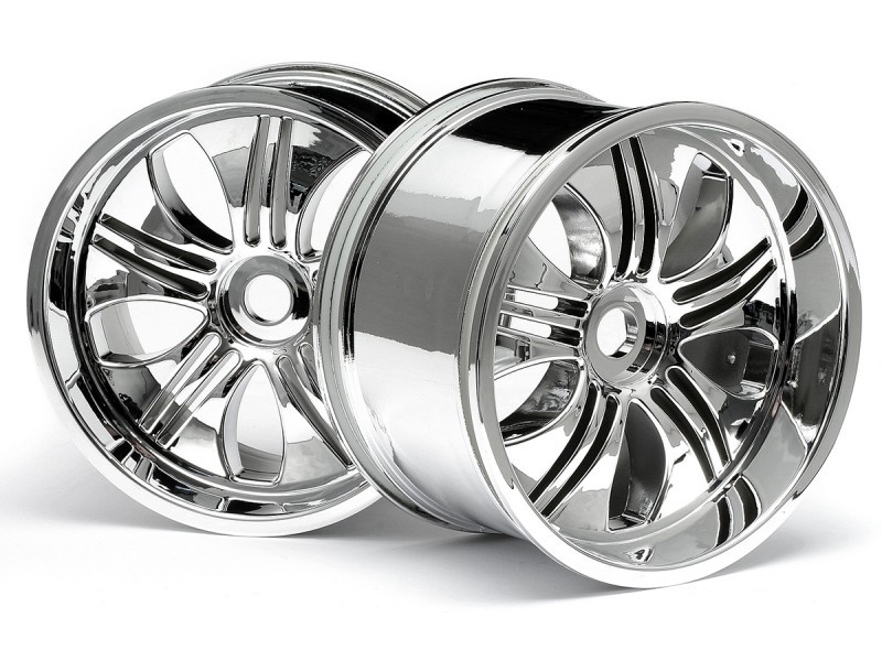HPI 3252 Tremor Wheel Chrome 115x70mm 7 (2) HPI3252