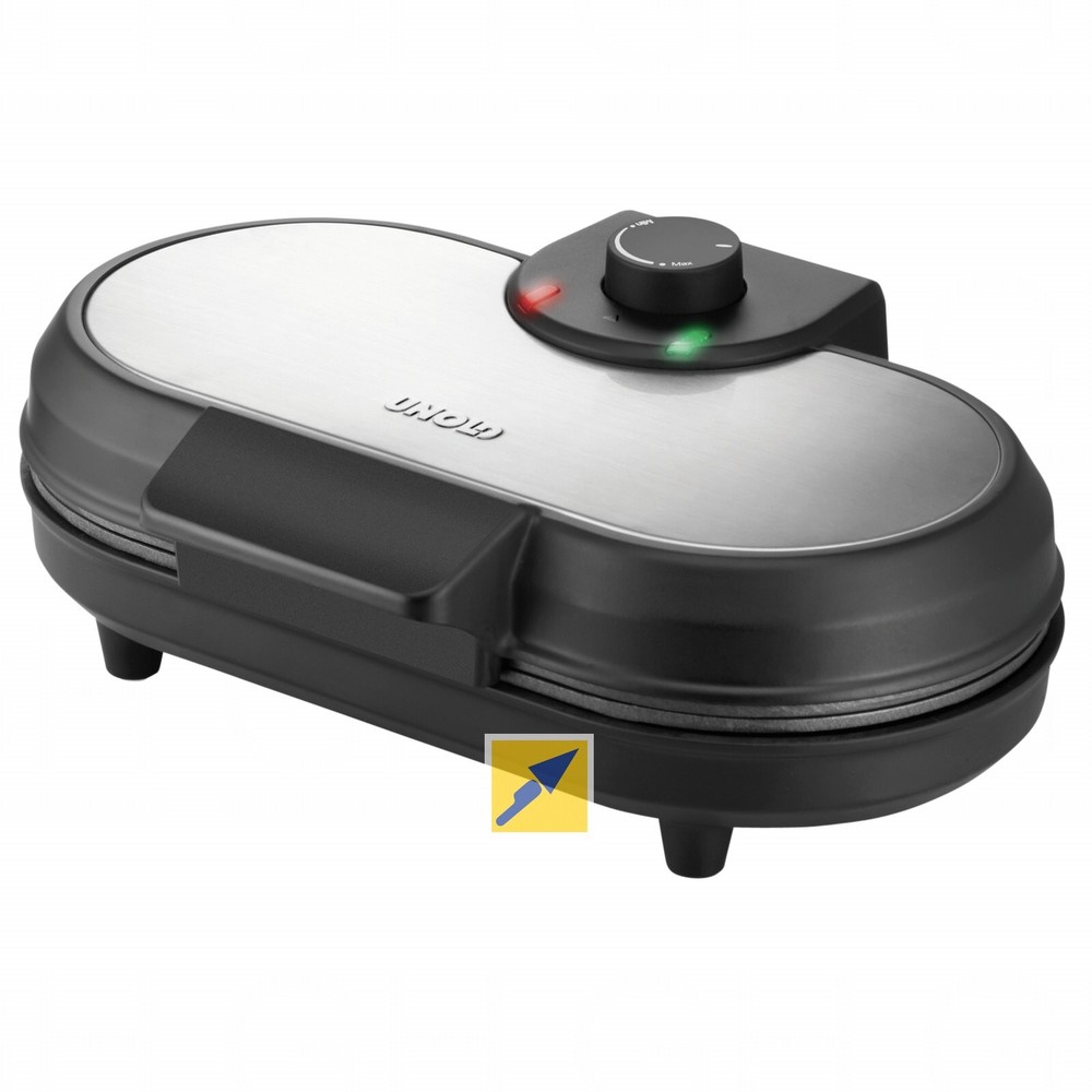 Unold 48165 Pancake Maker American 1000W Sw-ed (48165)