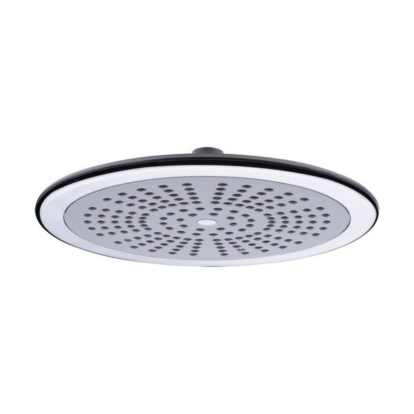 Demm Kopfbrause 025 Cm Soffioni ABS Ausführung: Chrom 6678, 61493.c