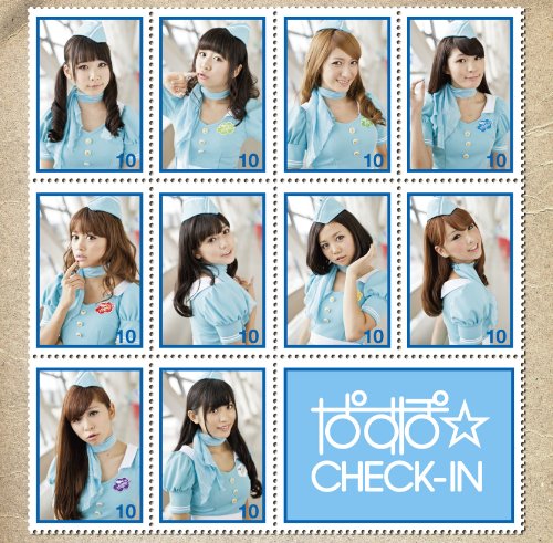 CHECK-in(+DVD)(ltd.)(TYPEB)