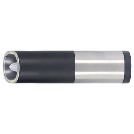 Electric Pepper Grinder  Battery Powered Quick Grinding Simple Operating 1 Button Control 7 Speed Portable Pepper Mill for Household Salt Pepper Grind