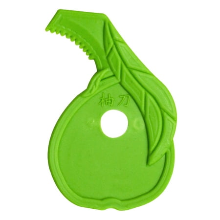 Hobeauty Grapefruit Opening Tool Grapefruit Opener Sharp Sawtooth Anti-slip Peeler Tool Portable Pomegranate Orange Pomelo Fruit Peeling Kitchen Gadge
