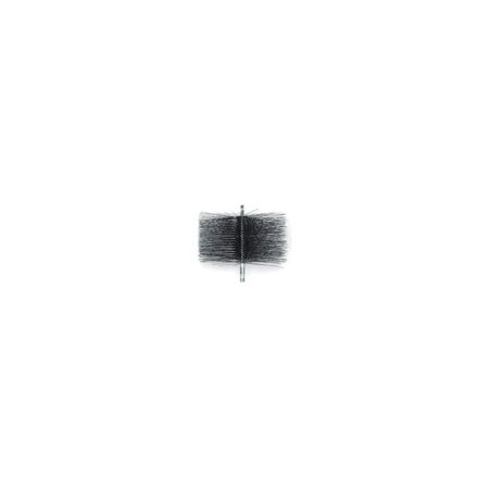 Chimney 23111 Round Flue Brush - 12 Inches