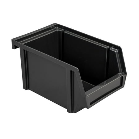 Vollrath 4804-06 Condiment Bin - Black-Each