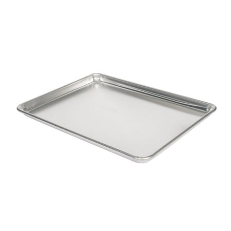 Vollrath 9303 1\\/2 Half Size Bun \\/ Sheet Pan - 18  X 13  X 1