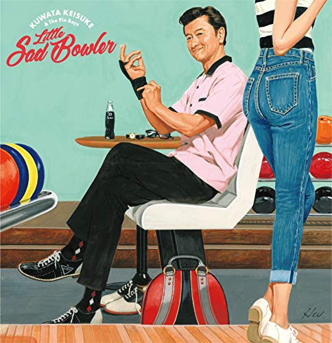 Kuwata Keisuke & the Pin B Little Sad Bowler (CD)