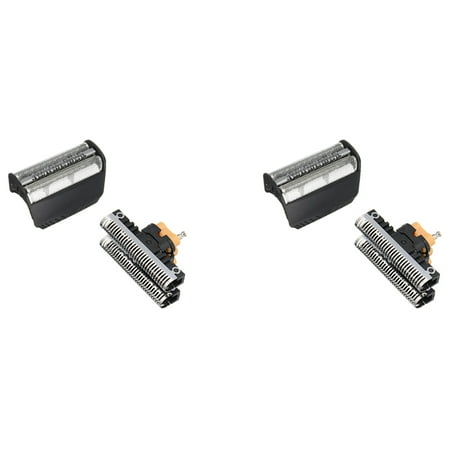 2X Replacement Foil Screen + Frame for /Shaver Series 30B 310 330 340 5746 4875 7630